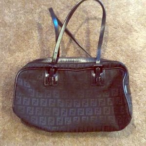 Small Fendi handbag